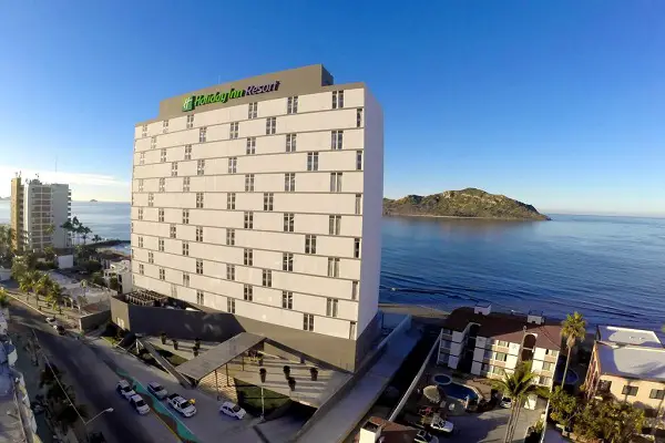 holiday inn resort mazatlan