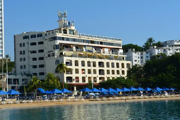 hotel acamar acapulco