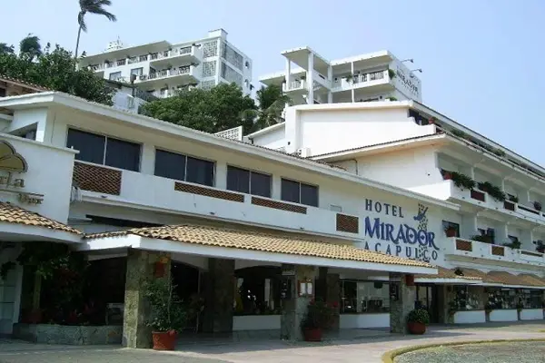 hotel mirador acapulco