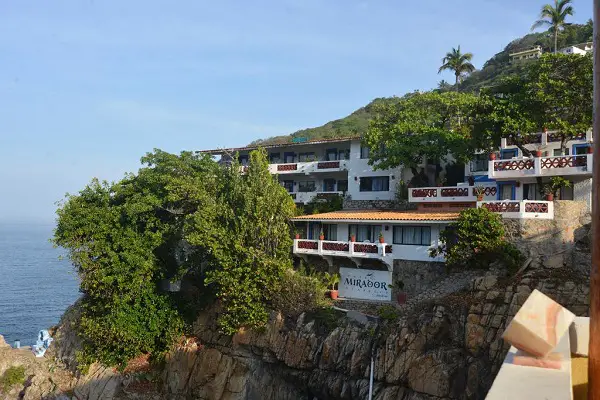 hotel mirador acapulco