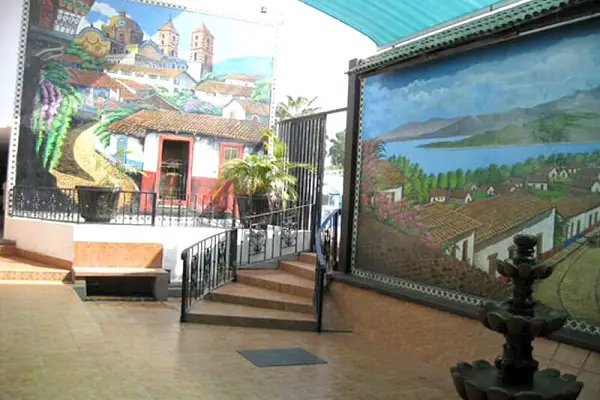 hotel san diego mazatlan