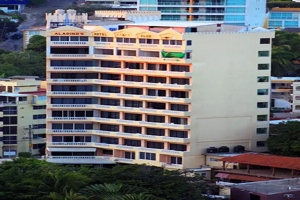 hotel aladinos acapulco