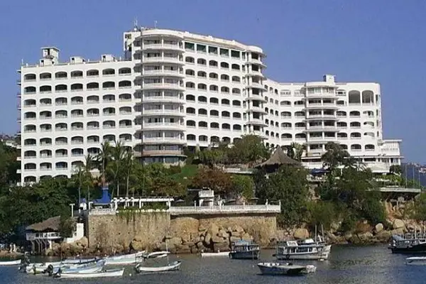 hotel caleta acapulco