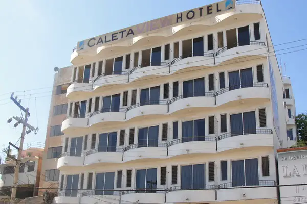 hotel caleta acapulco