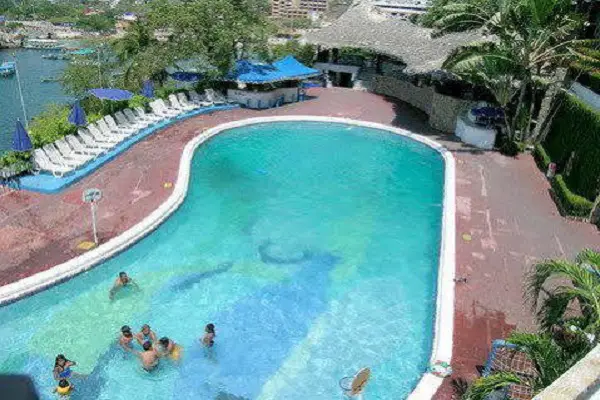 hotel caleta acapulco
