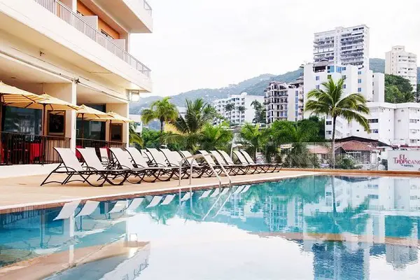 hotel casa inn acapulco