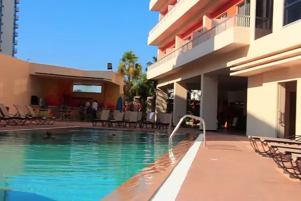 hotel casa inn acapulco