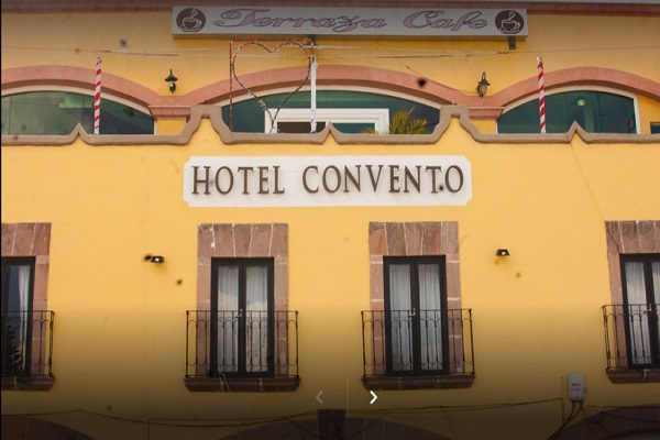 hotel convento