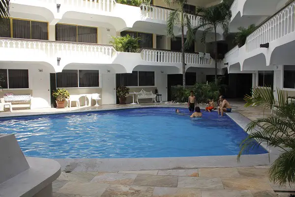 hotel diana acapulco