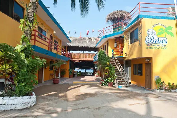 hotel las brisas chacala