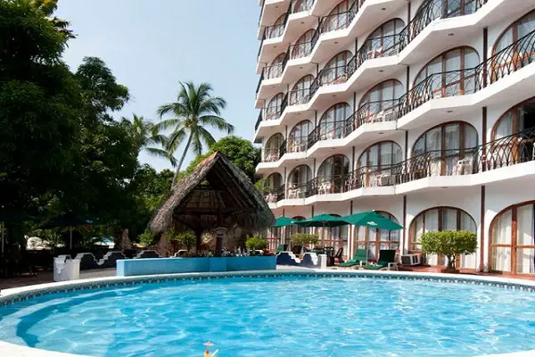 hotel real bananas acapulco