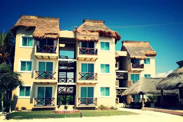 hotel arenas mahahual