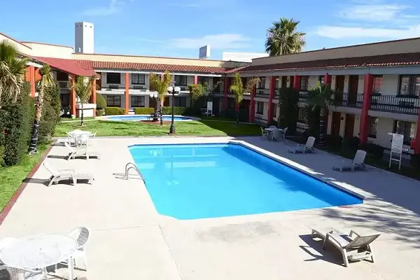 hotel colonial ciudad juarez