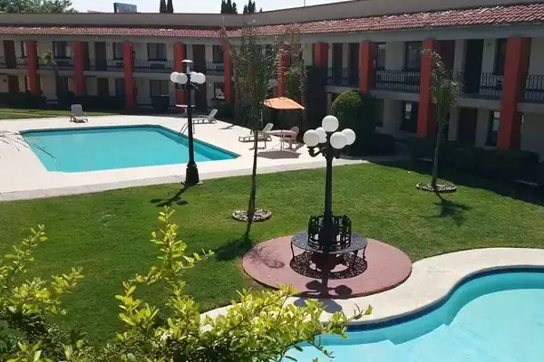 hotel colonial ciudad juarez