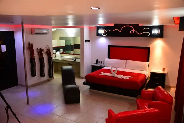 habitacion-junior-motel-loma-linda