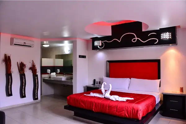 habitacion-normal-motel-loma-linda