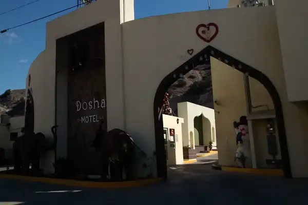 motel-dosha