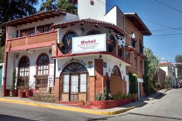 hotel-la-casa-d-los-colores -hoteles-en-tenancingo