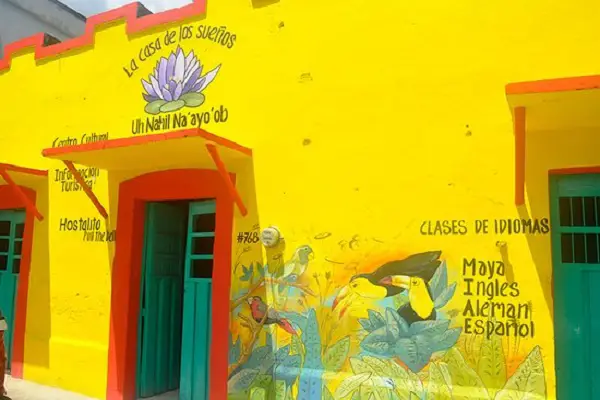 Hostal La de los Sueños Uh Nahil Na'ayo'ob