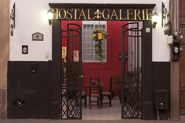 hostal galerie queretaro