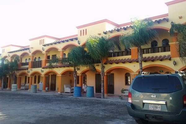 Hoteles en Guerrero Negro - Precios, Ofertas, Fotos y Opiniones
